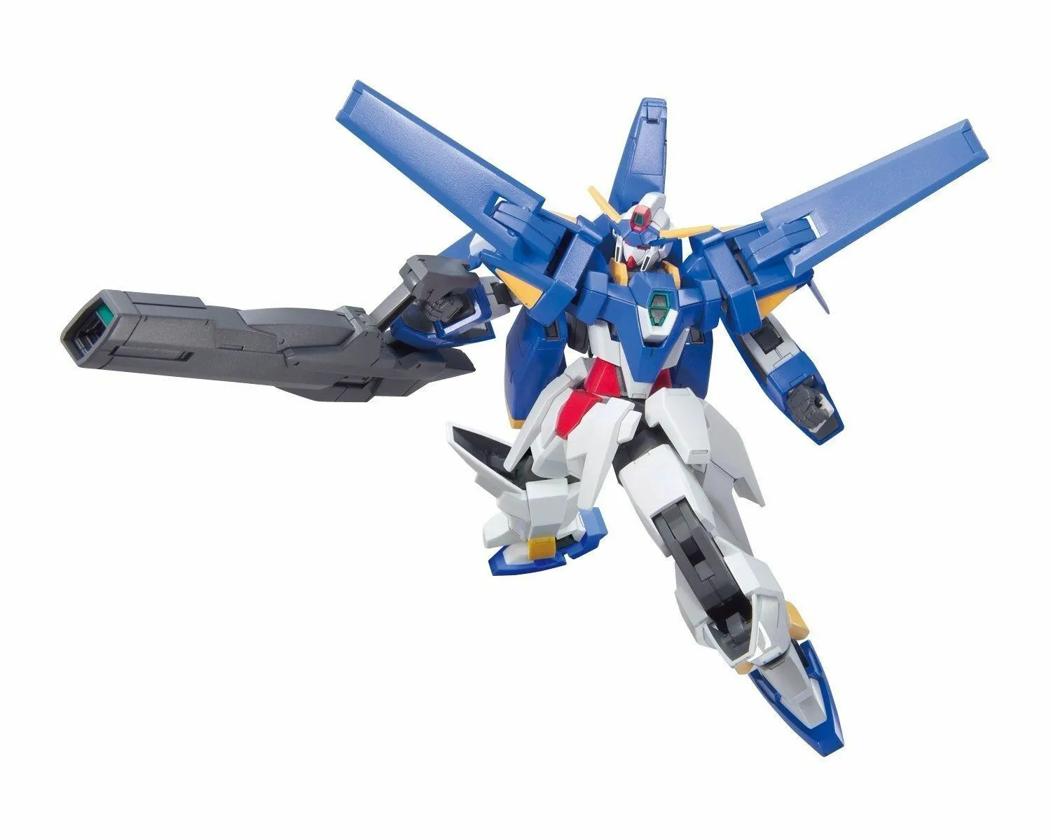 GUNDAM - HG Gundam Age-3 Normal 1/144 - Model Kit